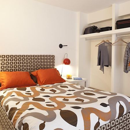 Flat Napoli Perche No Bagian luar foto