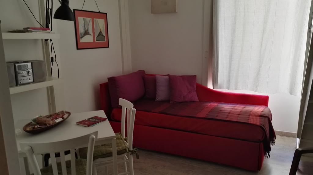 Flat Napoli Perche No Bagian luar foto
