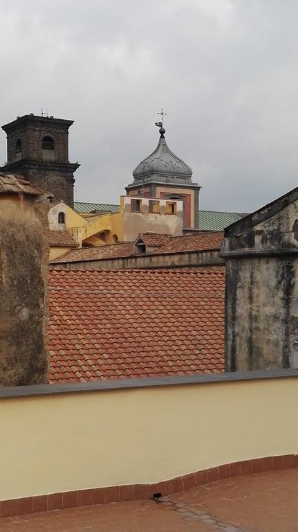 Flat Napoli Perche No Bagian luar foto